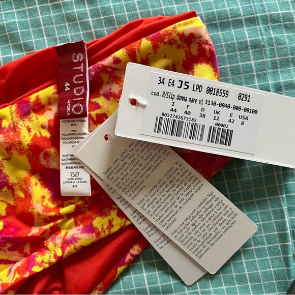 LA PERLA mix&match Reggiseno Top & Donna Mare Low Rise Cheeky bttm - Picture 3 of 13